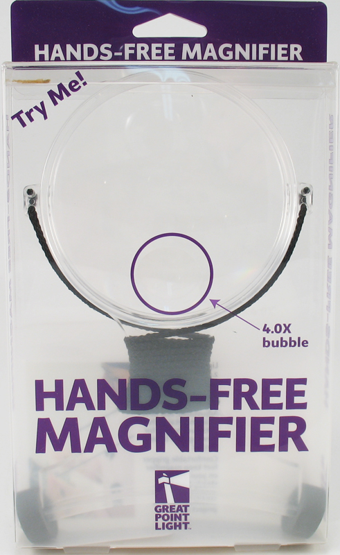 hands free mag in package for POGs