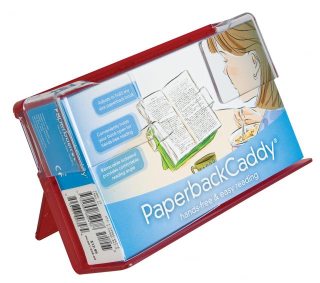Paperback CaddyCherry