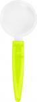 Handheld Magnifier - Translucent Lime