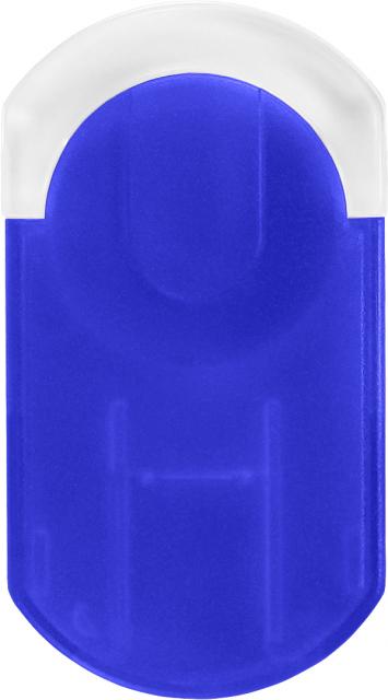 GP-033 Slide-Out Magnifier - Translucent Blueberry - Closed