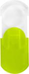 GP-033 Slide-Out Magnifier - Translucent Lime - Open