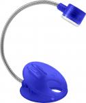 GP-02 Flex Neck - Translucent Blueberry - Extended