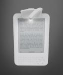 Kindle Front White